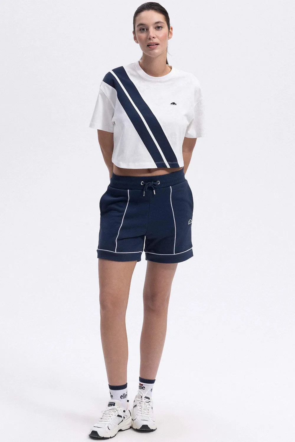 Ellesse Kadın Lacivert Şort 77701