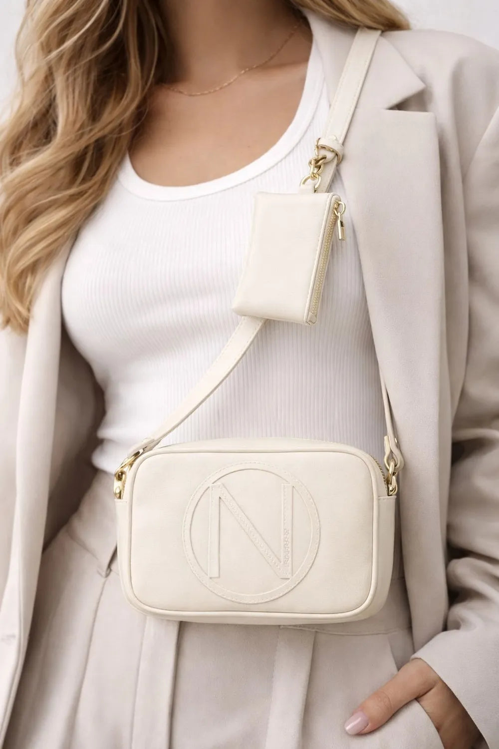 Nautica Kadın Ekru Çanta CN7647T