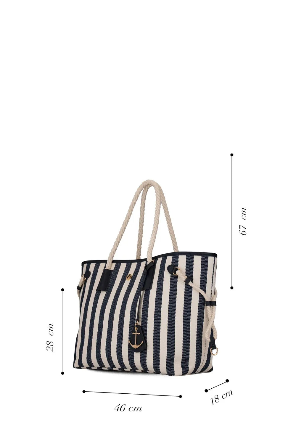 Nautica Kadın Lacivert Çanta CN7790T