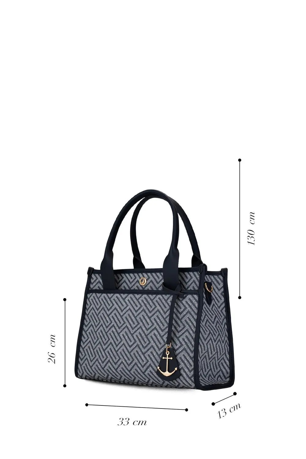 Nautica Kadın Lacivert Çanta CN7618T