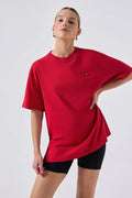 Ellesse Kadın Kırmızı Tişört 6SF5027