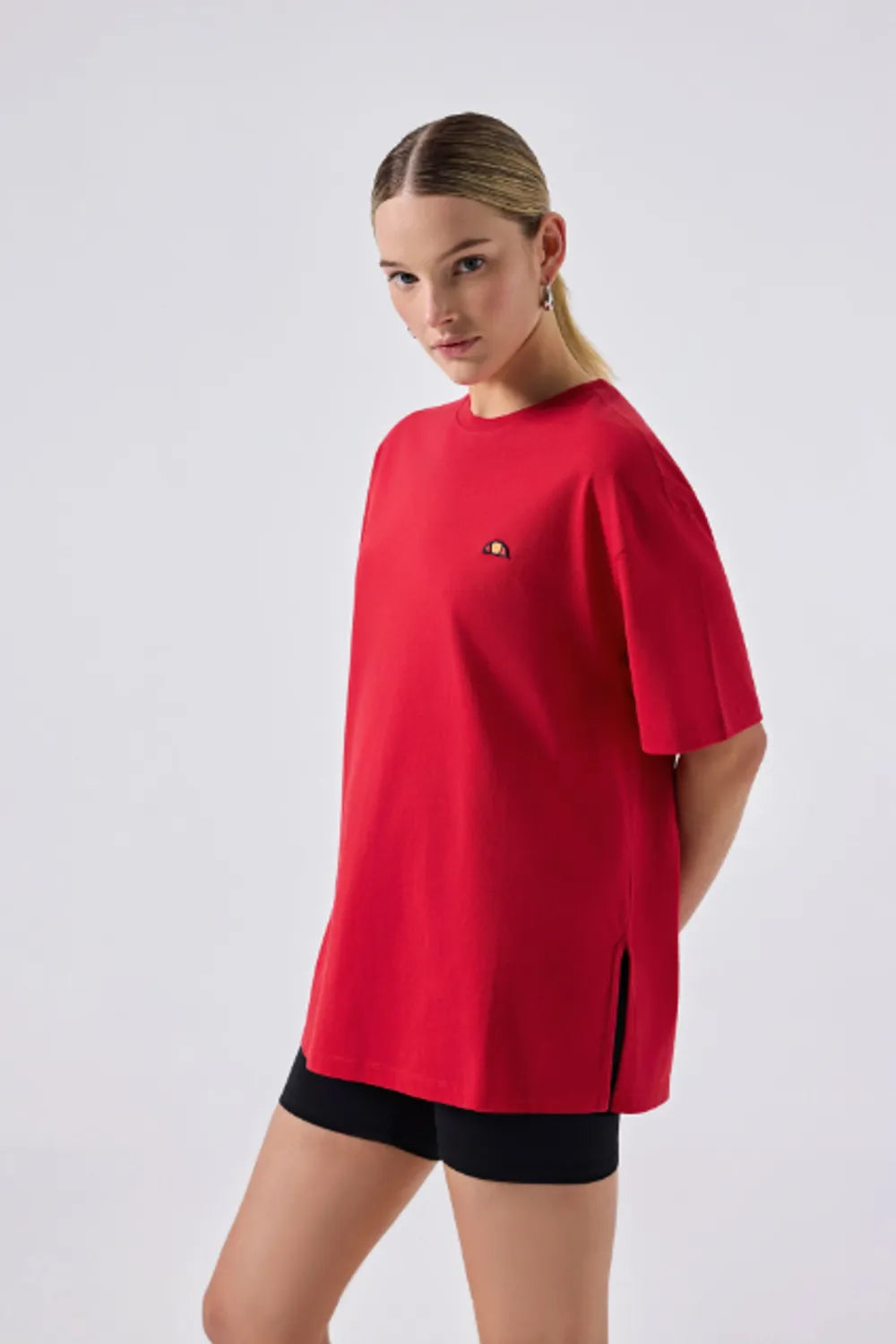 Ellesse Kadın Kırmızı Tişört 6SF5027