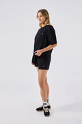 Ellesse Kadın Siyah Tişört 6SF5027