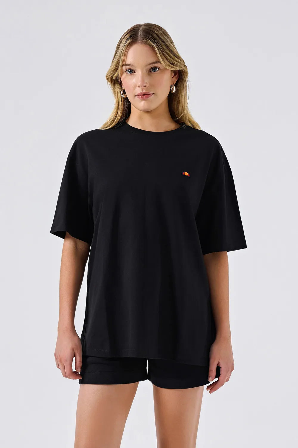 Ellesse Kadın Siyah Tişört 6SF5027