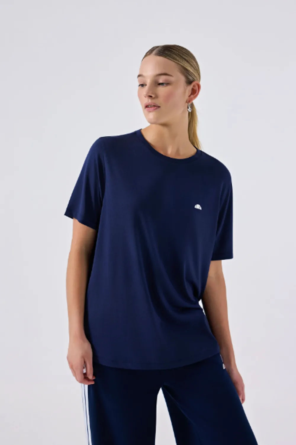Ellesse Kadın Lacivert Tişört 6SF5037