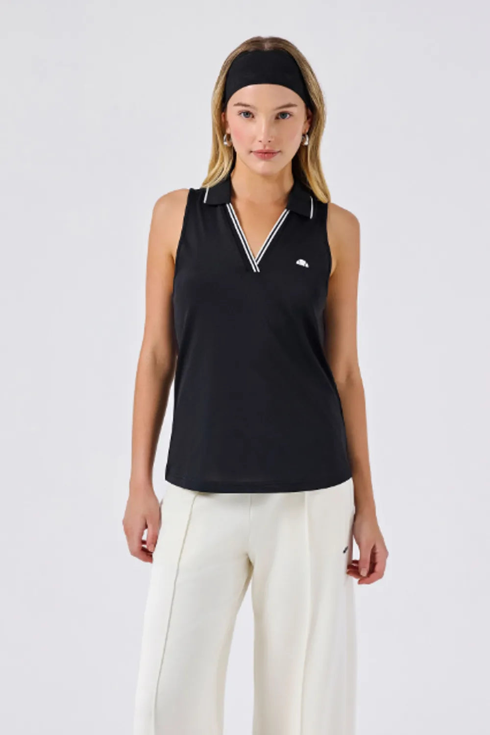 Ellesse Kadın Siyah Tişört 6SF5040