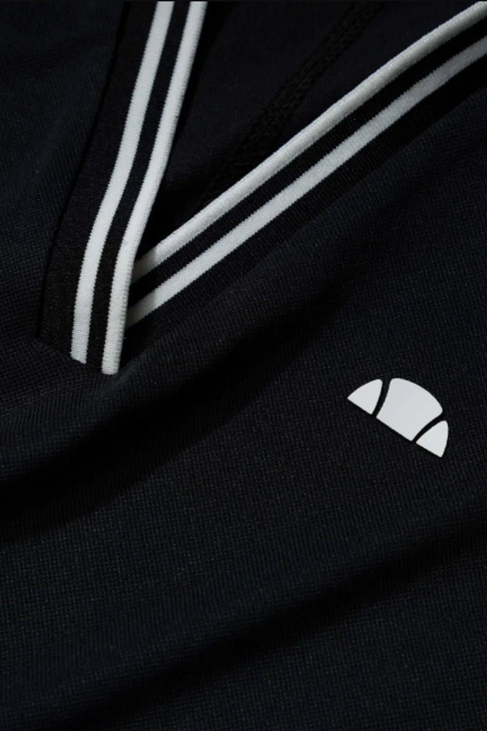 Ellesse Kadın Siyah Tişört 6SF5040