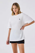 Ellesse Kadın Off White Tişört 6SF5043