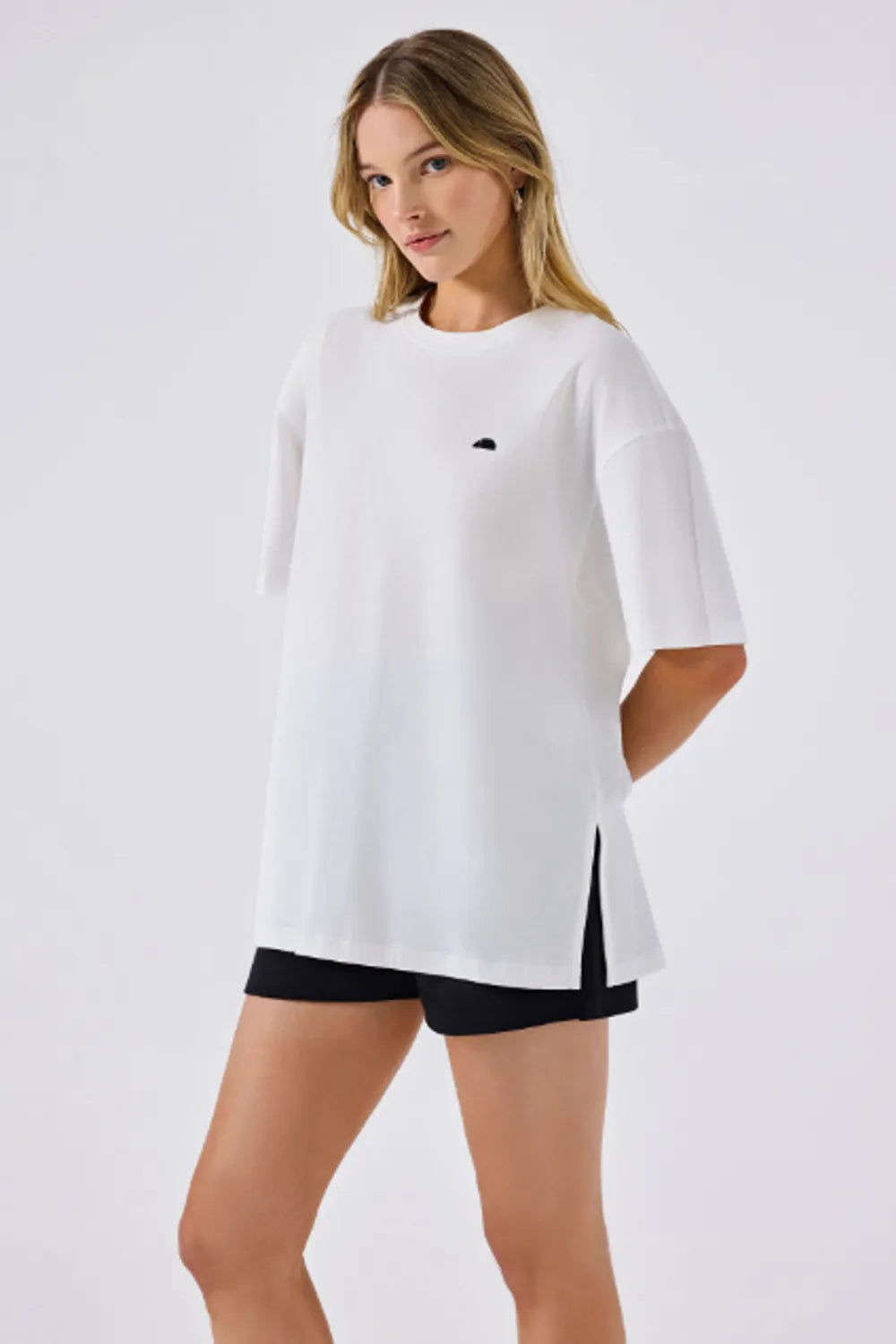 Ellesse Kadın Off White Tişört 6SF5043