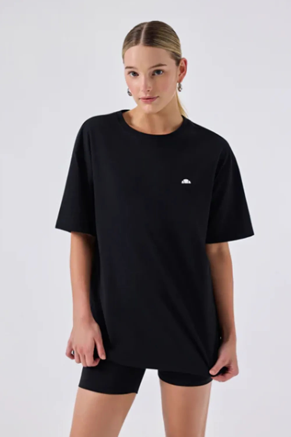 Ellesse Kadın Siyah Tişört 6SF5043