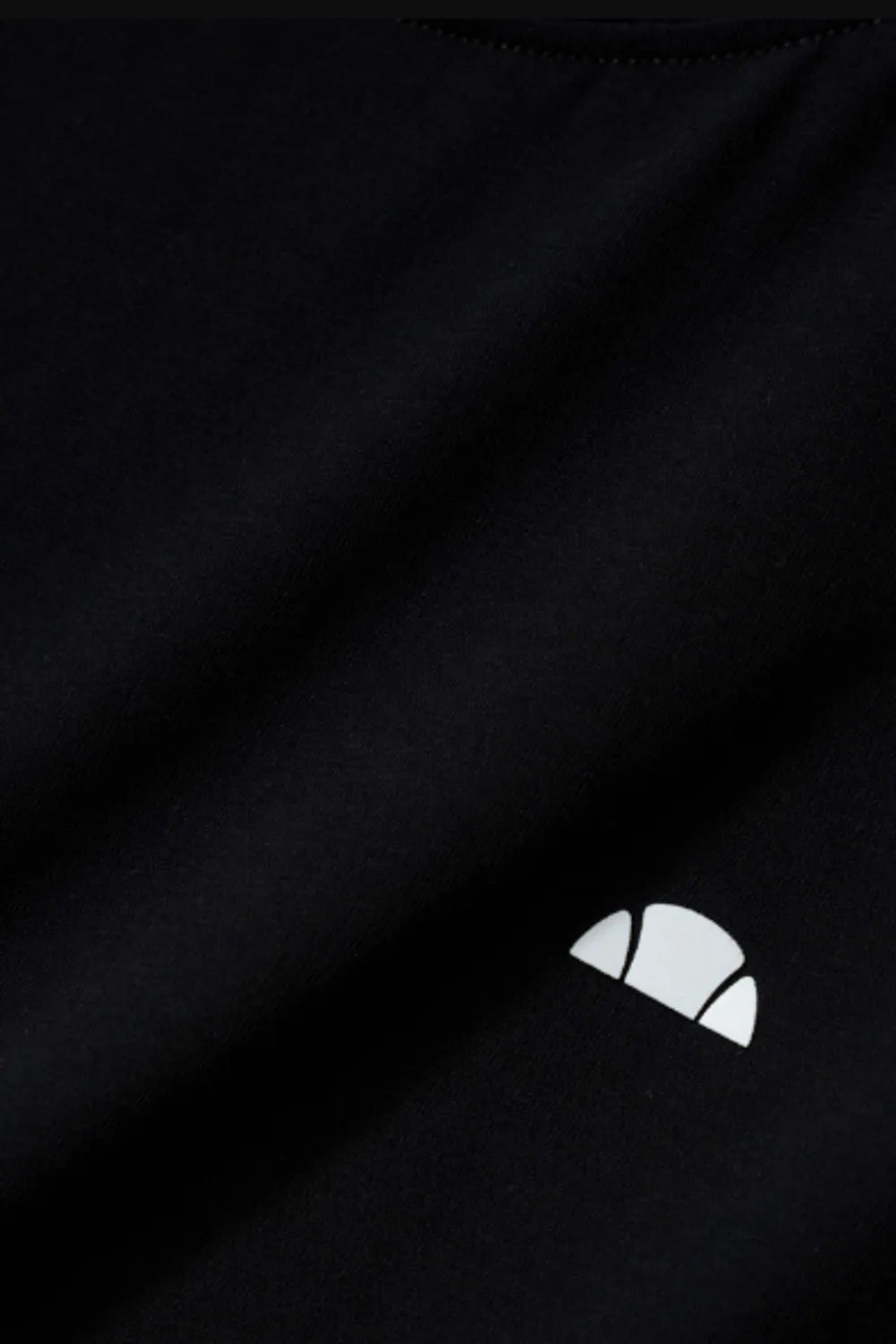 Ellesse Kadın Siyah Tişört 6SF5043