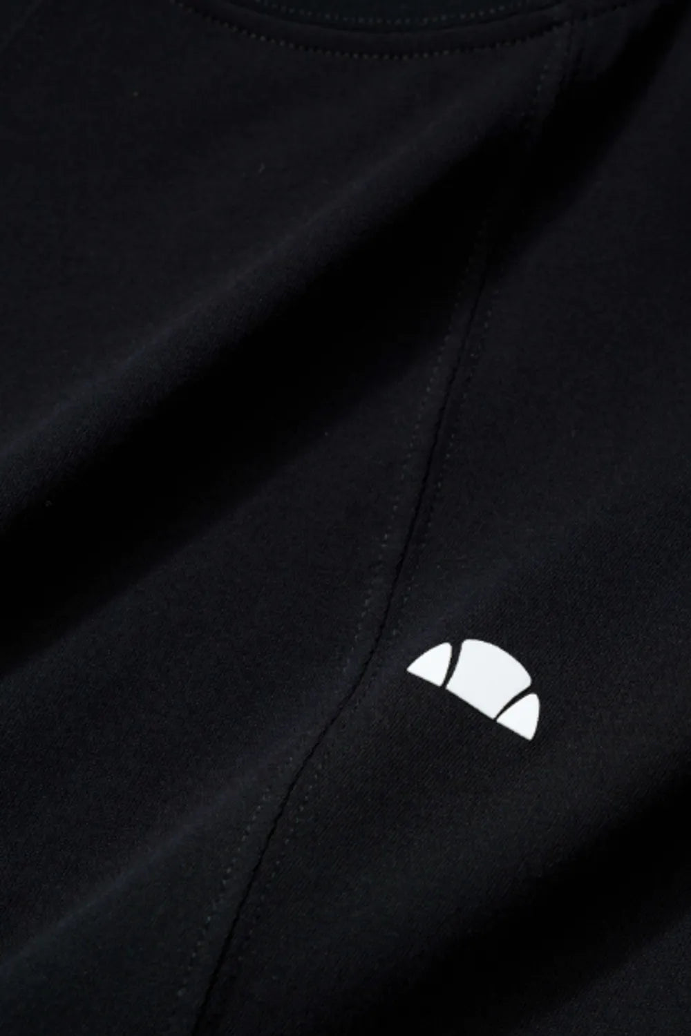 Ellesse Erkek Siyah Tişört 6SM5041