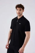 Ellesse Erkek Siyah Tişört 6SM5048