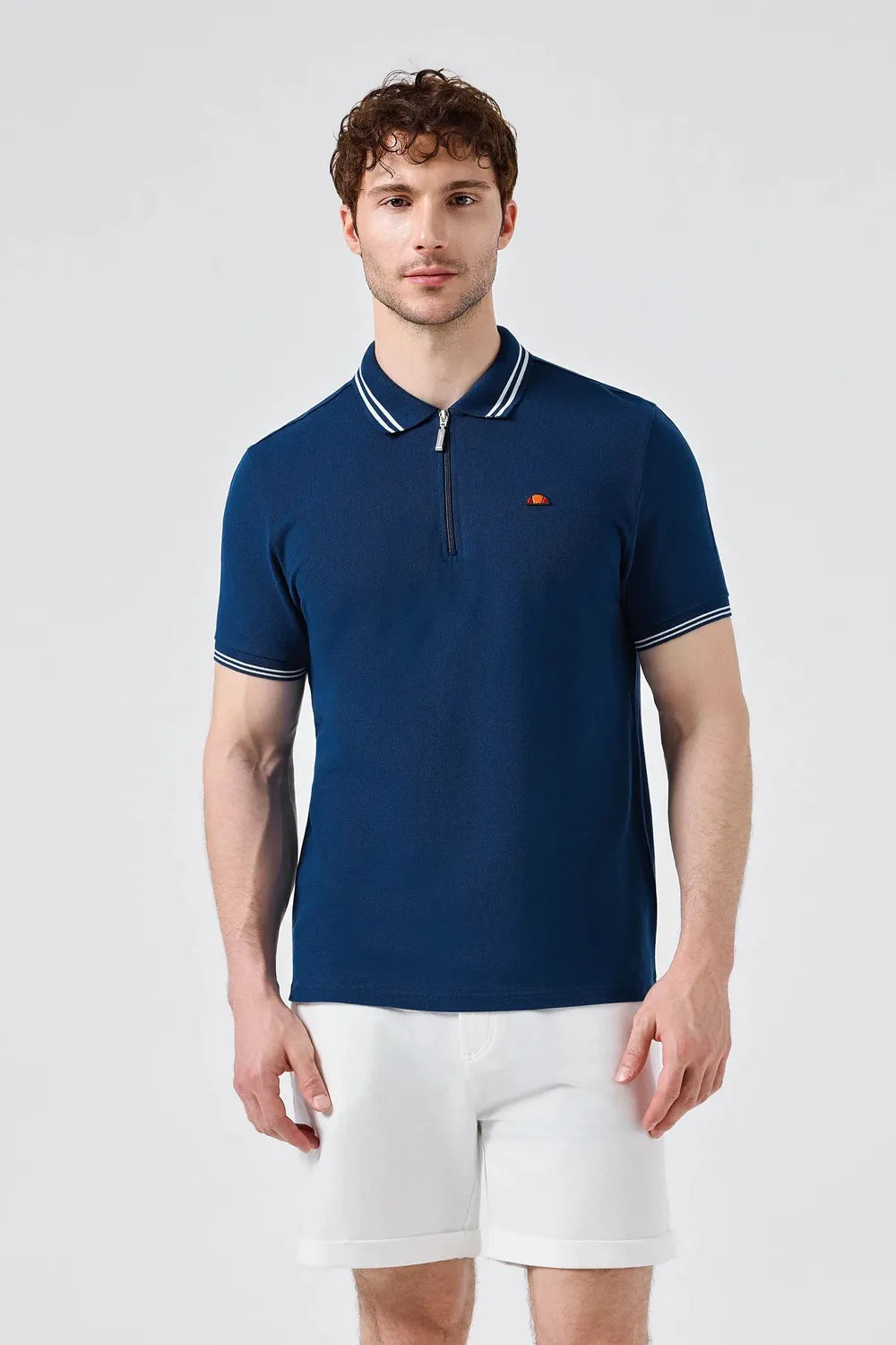Ellesse Erkek Lacivert Tişört 6SM5051