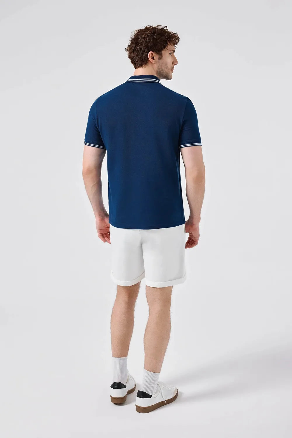 Ellesse Erkek Lacivert Tişört 6SM5051