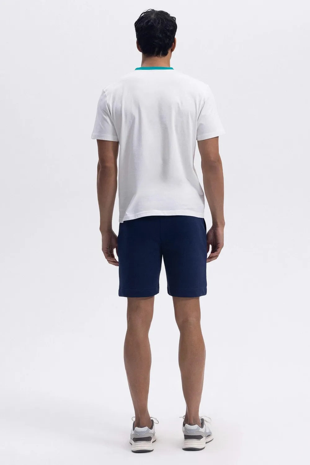 ELLESSE Erkek Yeşil Tişört CMO18-3
