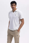 Ellesse Erkek Beyaz Polo Tişört EM146-1