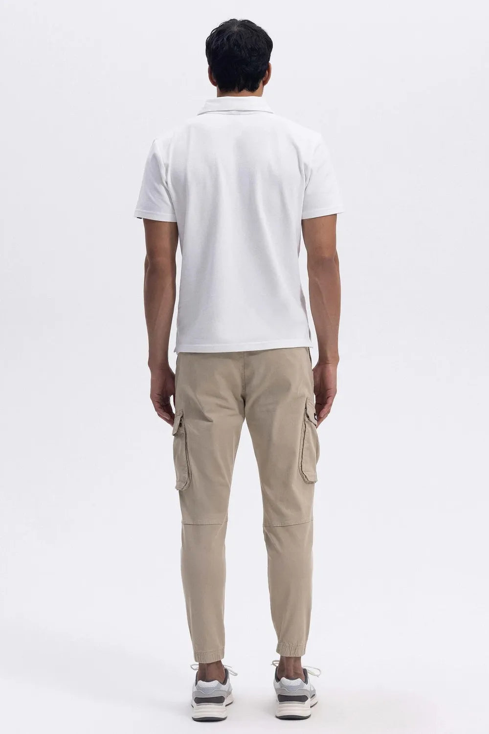 Ellesse Erkek Beyaz Polo Tişört EM146-1