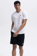 ELLESSE Erkek BEYAZ Tişört EM186-1