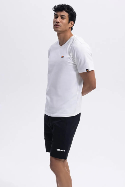 ELLESSE Erkek BEYAZ Tişört EM186-1