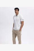 Ellesse Erkek Off White Tişört 5SM5493