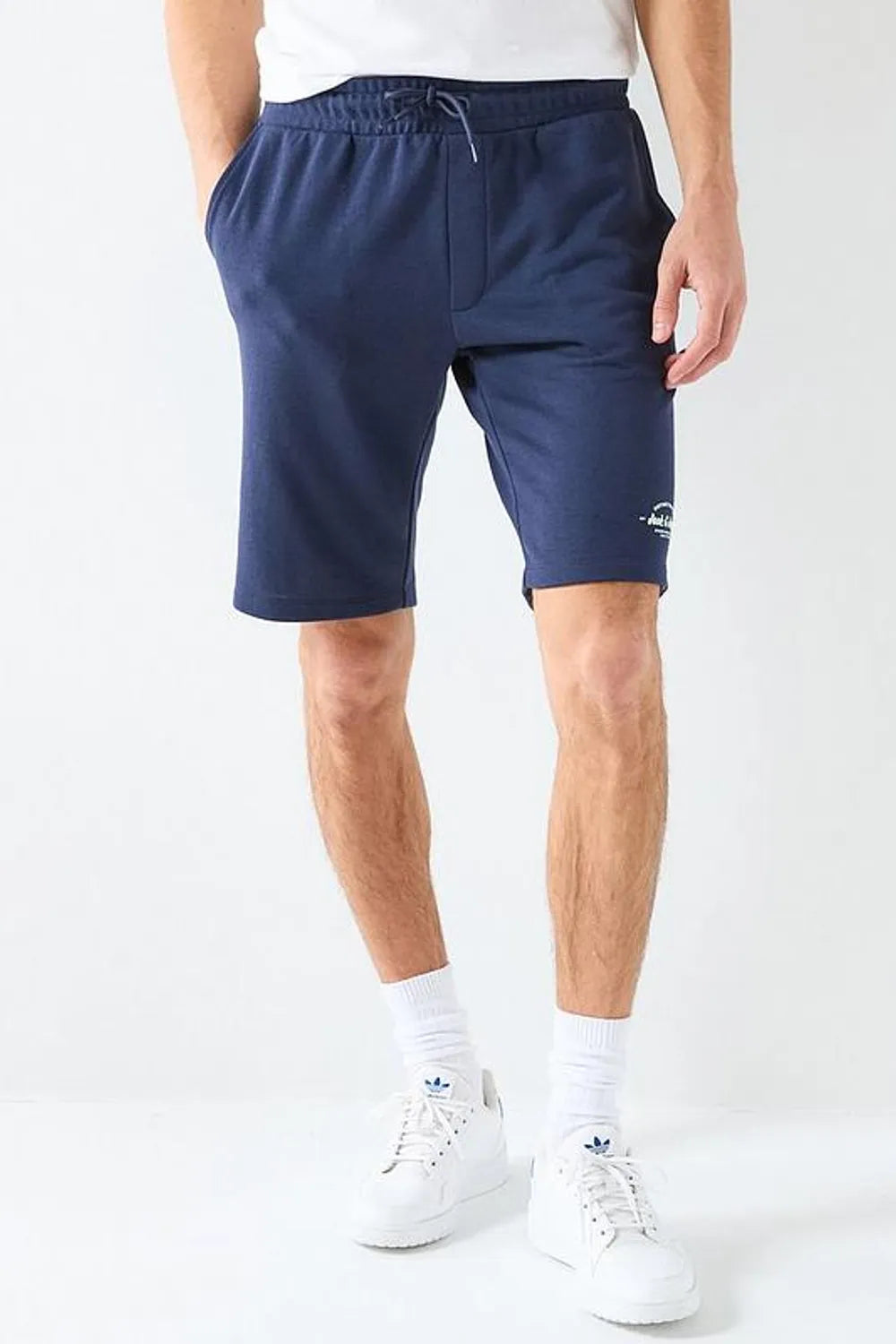 Jack&Jones Erkek Laci̇vert Şort 12292136