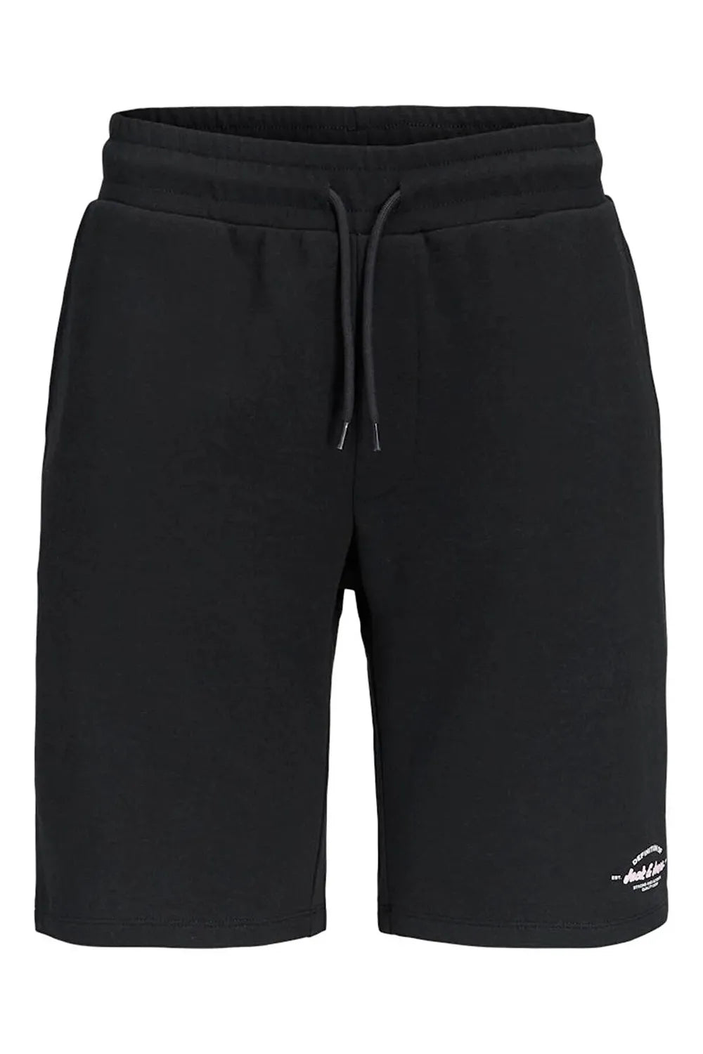 Jack&Jones Erkek Siyah Şort 12292136