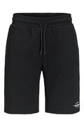 Jack&Jones Erkek Siyah Şort 12292136
