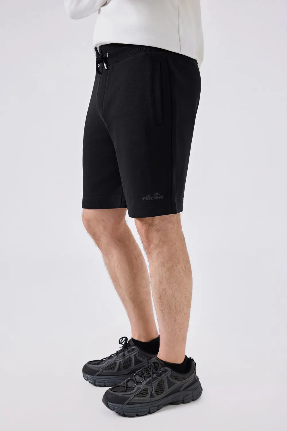 Ellesse Erkek Siyah Şort 5SM4135