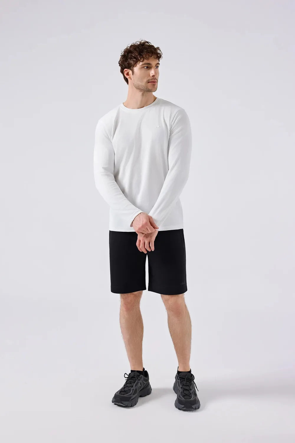 Ellesse Erkek Siyah Şort 5SM4135