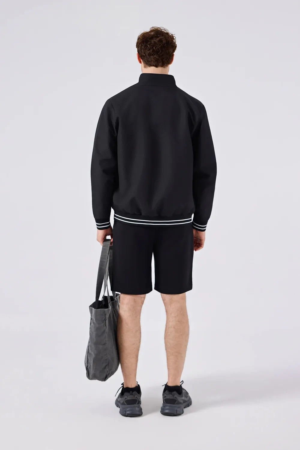 Ellesse Erkek Siyah Şort 5SM4135
