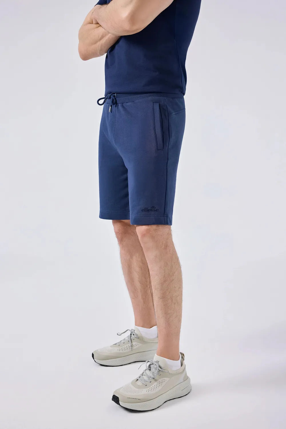 Ellesse Erkek Lacivert Şort 5SM4135