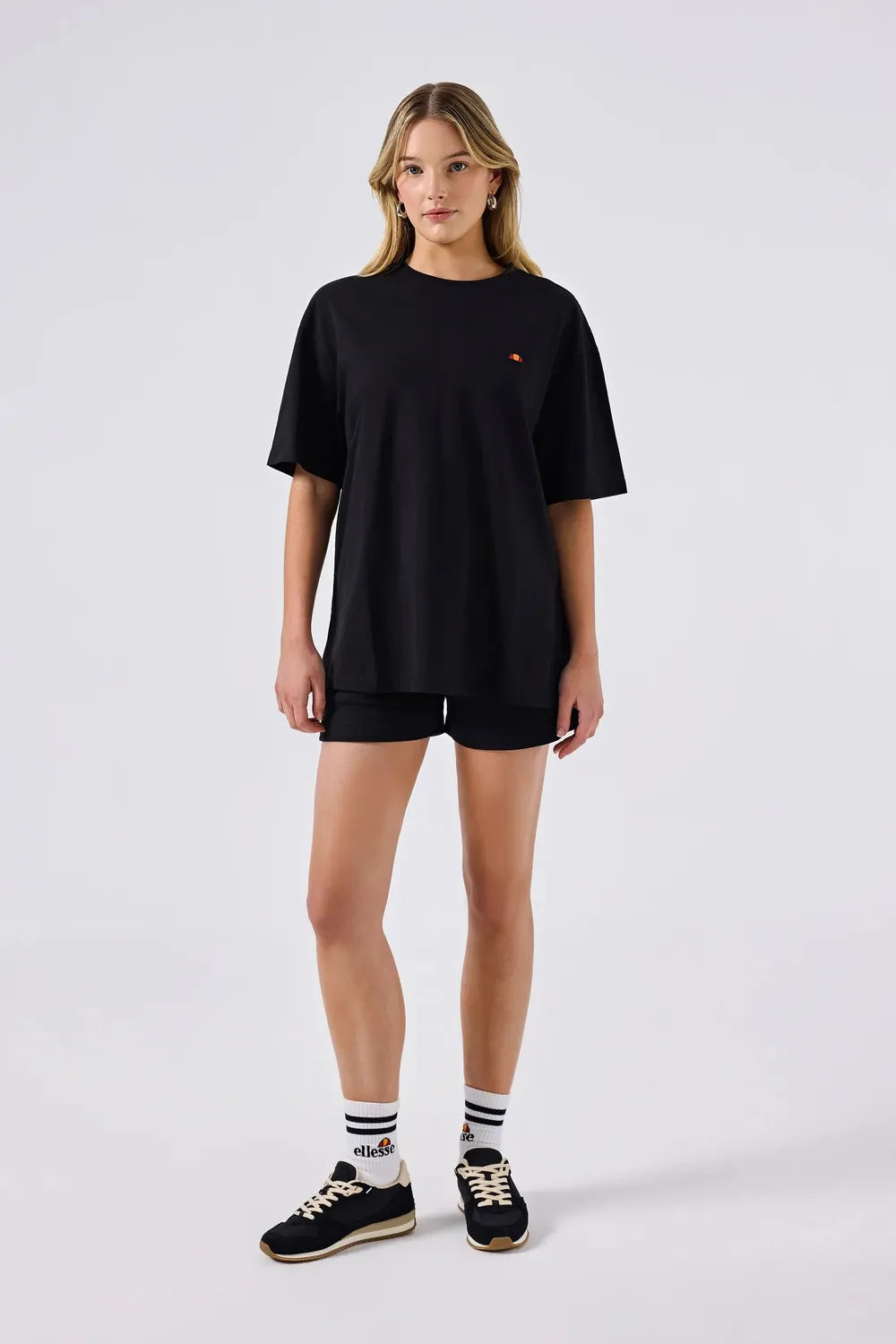 Ellesse Kadın Siyah Şort 6SF4018