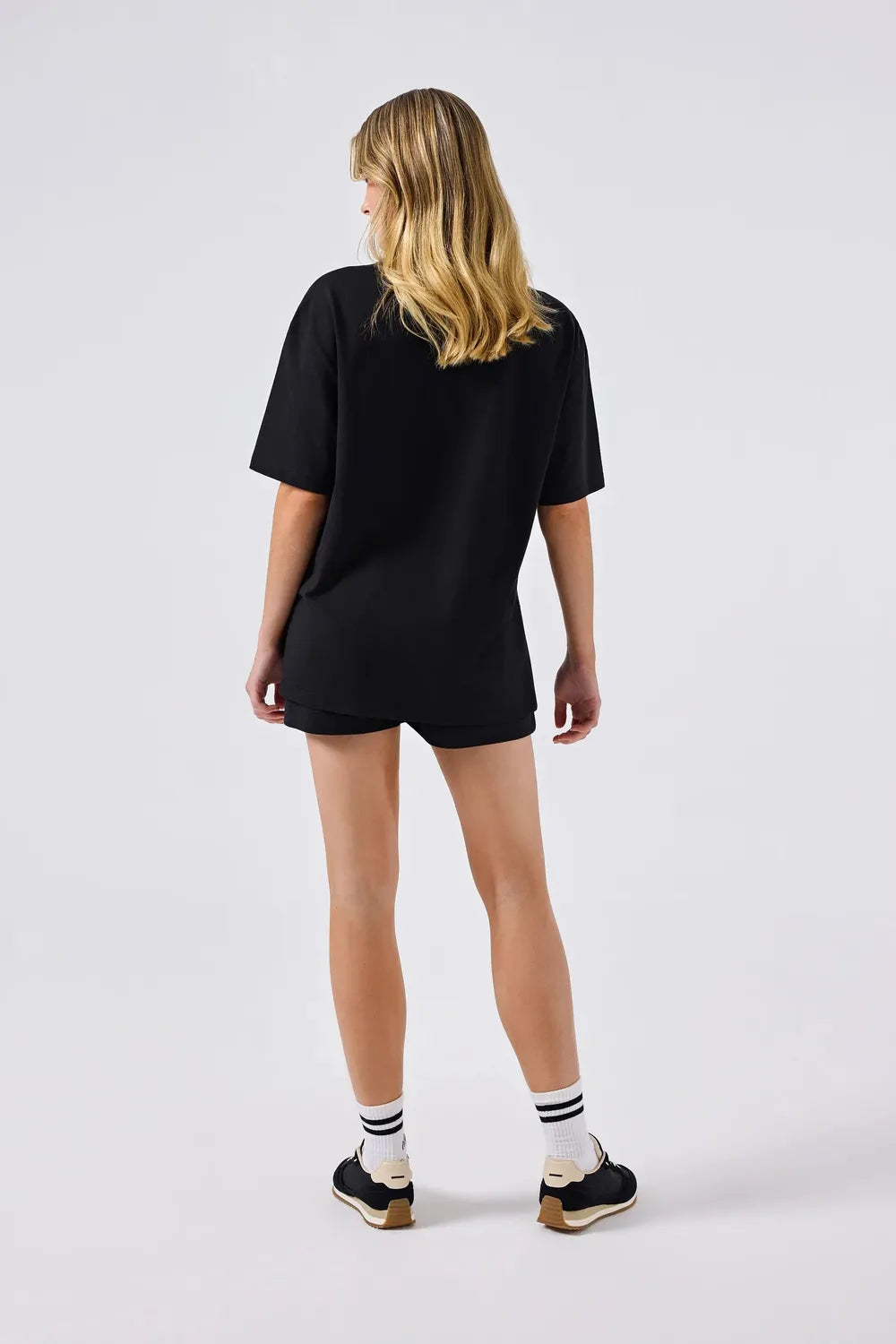 Ellesse Kadın Siyah Şort 6SF4018