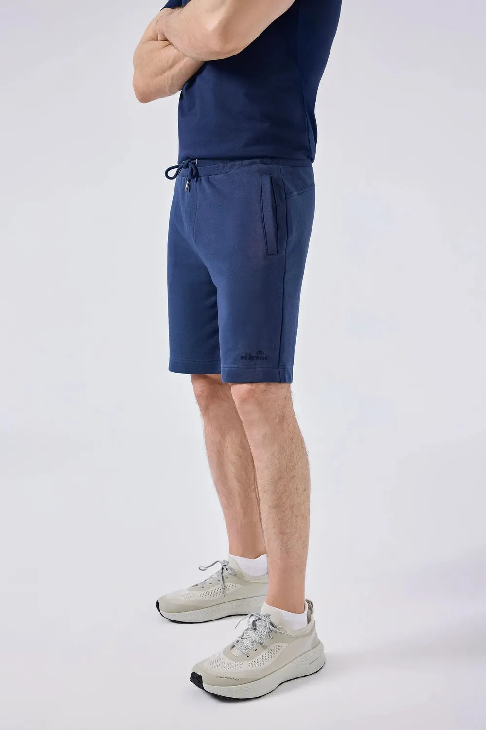Ellesse Erkek Lacivert Şort 6SM4010