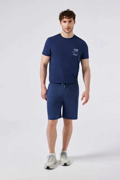 Ellesse Erkek Lacivert Şort 6SM4010