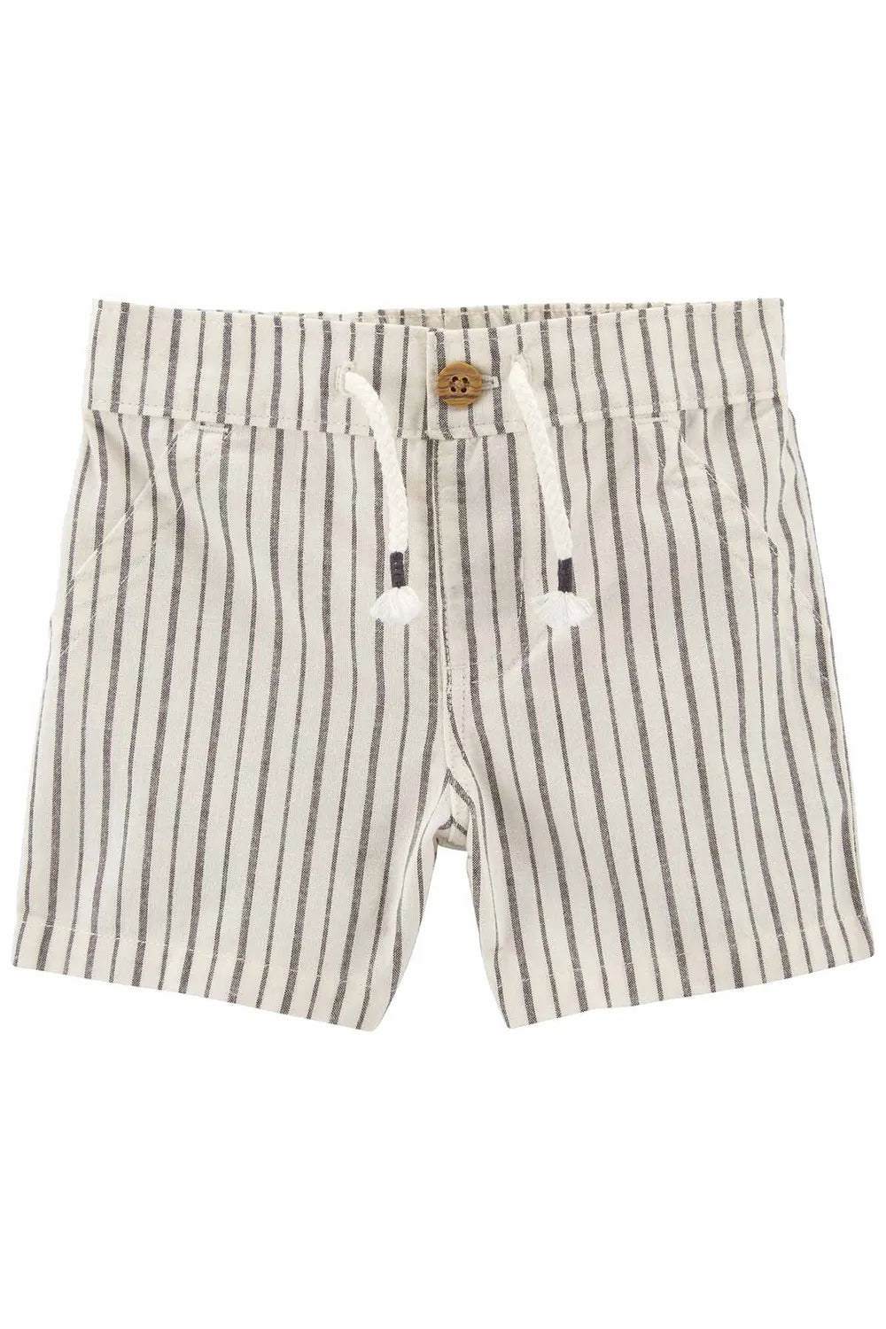 Carters Renkli Erkek Bebek Alt Üst Set 1P282710R