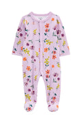 Carters Desenli Kız Bebek Uyku Tulumu 1P604810D