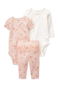 Kız Çocuk Çok Renkli Body Pantolon Set 1P597210