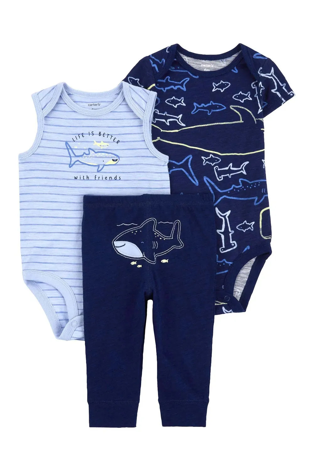 Layette Erkek Çok Renkli Set 1Q925110