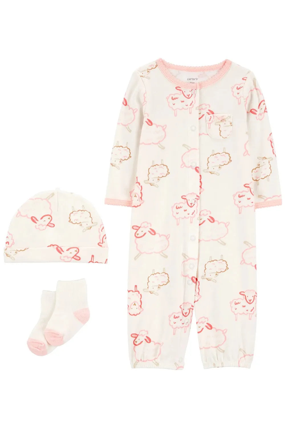 Layette Kız Beyaz Tulum 1R040110