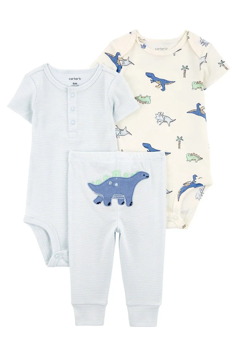 Layette Erkek Çok Renkli Body Pantolon Set 1R035110