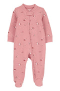 Carters Pembe Kız Bebek Uyku Tulumu 1R595910P
