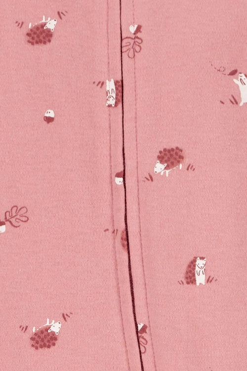 Carters Pembe Kız Bebek Uyku Tulumu 1R595910P