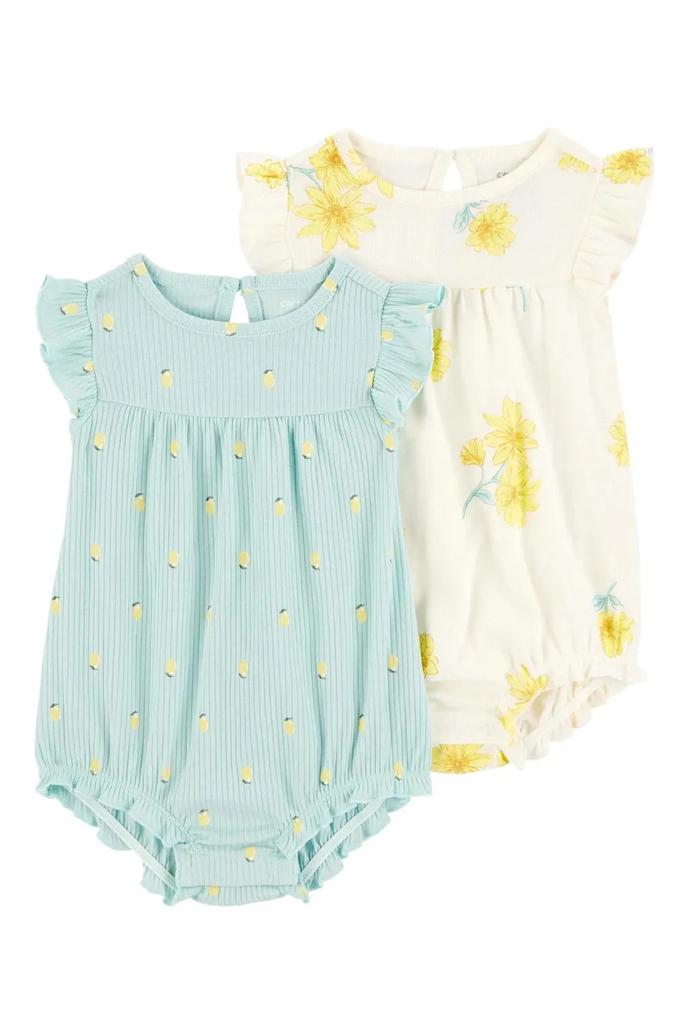 Layette Çocuk Çok Renkli Tulum Set 1S360210
