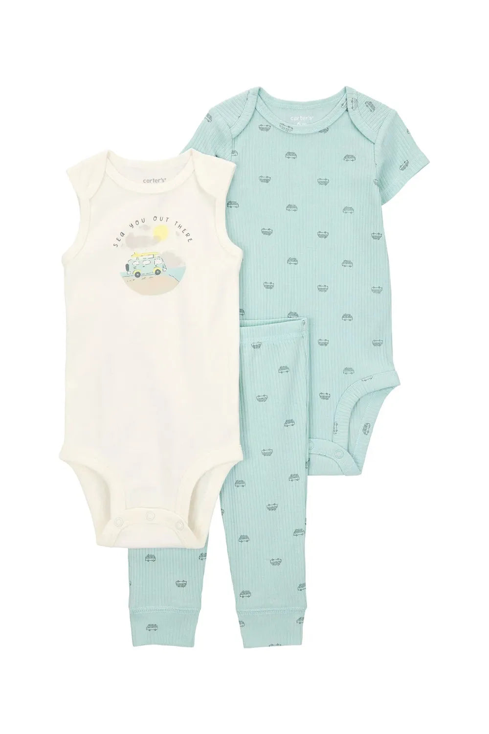 Layette Erkek Mavi Bebek Set 1S359610