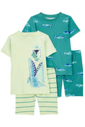 ÇOK RENKLİ Erkek Çocuk Pijama Set 2S388910