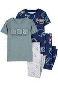 Marka Erkek Çok Renkli Pijama Set 1S380610