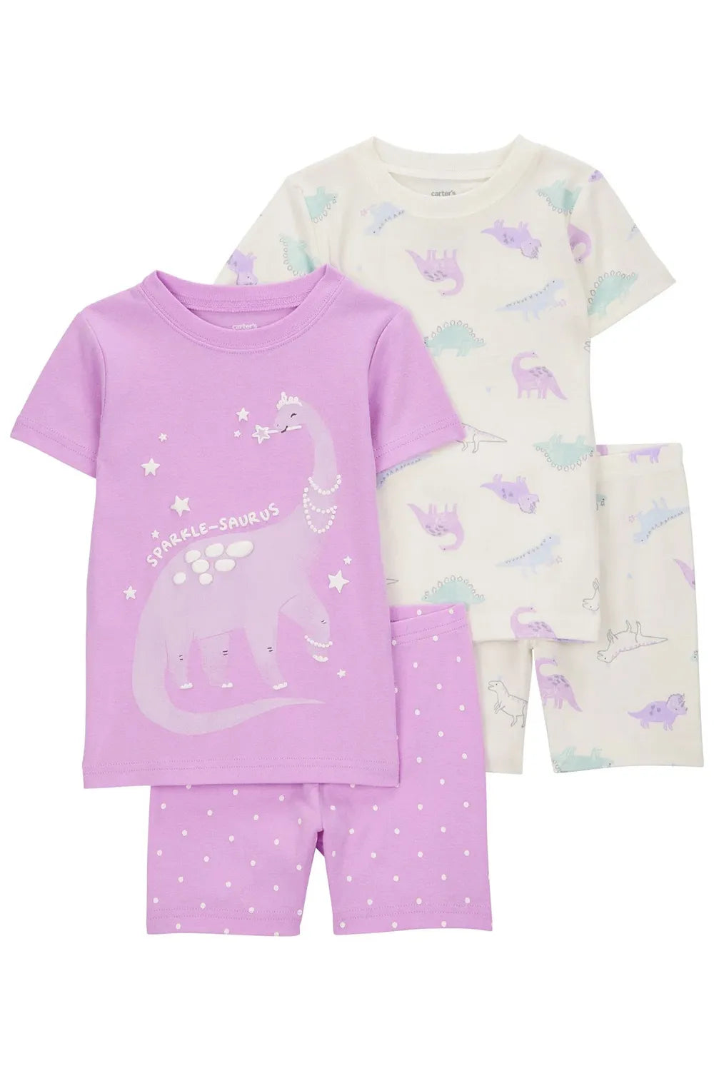 ÇOK RENKLİ Çocuk Pijama Set 2S382810