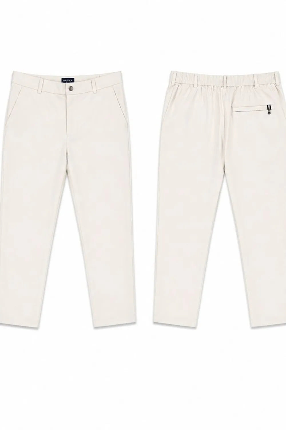 Nautica Erkek Ekru Poliamid Pantolon 79692453